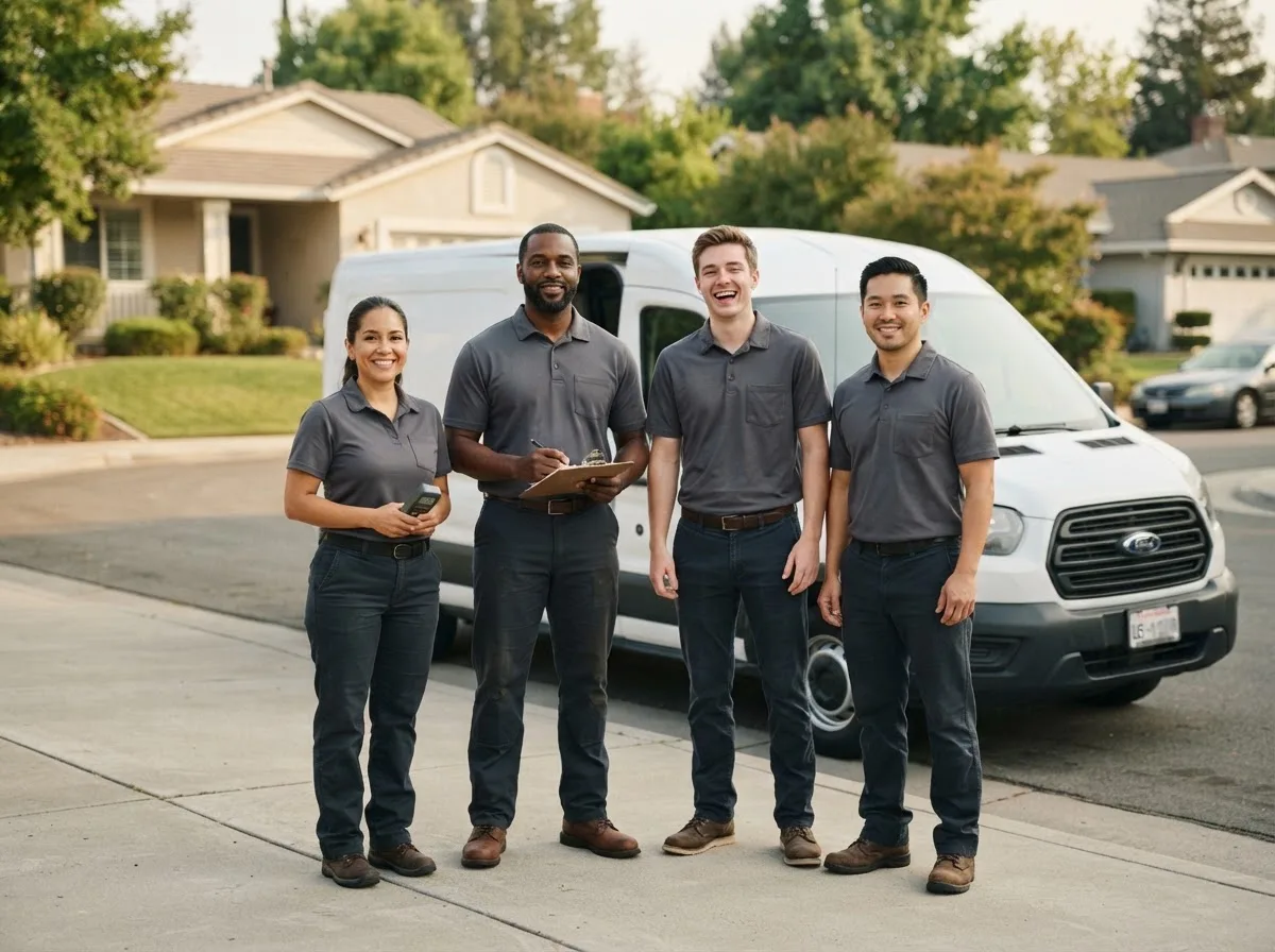 Licensed water damage restoration technician near Lake Helen, FL
